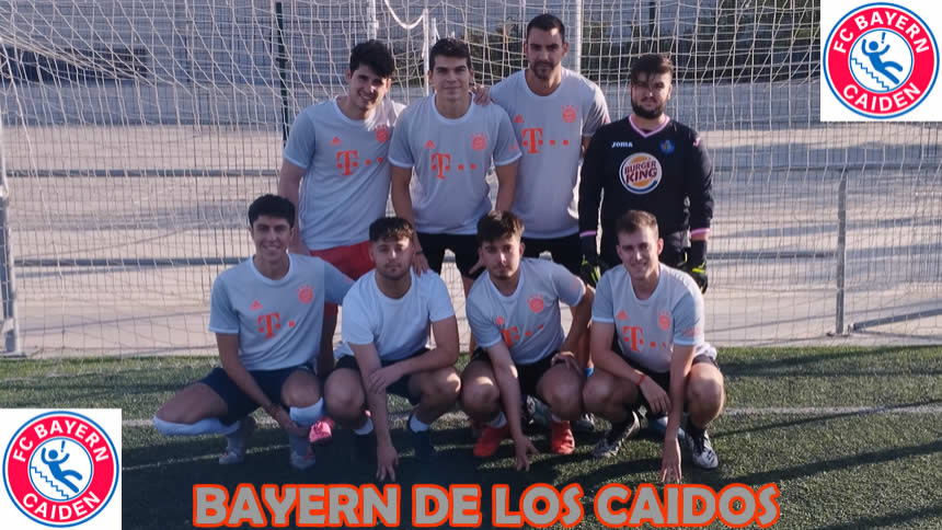 SUBIENDO POSICIONES. ZONA SUR DOMINGO TARDE 2ª DIVISION